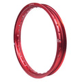 RIM 185 x 19 32H MTX MOTO ALLOY RIM RED MCA-AWR-05RD