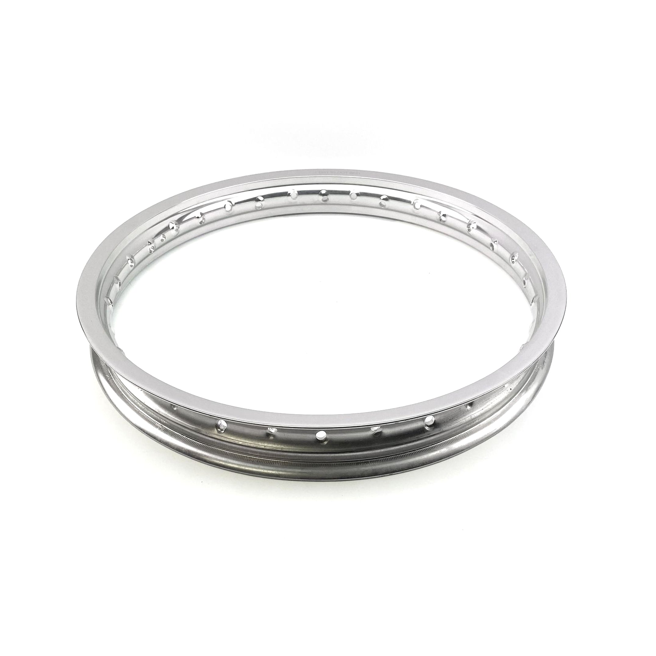RIM 185 x 19 32H MTX MOTO ALLOY RIM SILVER