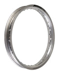 RIM 215 x 19 36H MTX MOTO ALLOY RIM SILVER 85-175