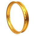RIM 160 x 21 36H MTX MOTO ALLOY RIM GOLD MCA-AWR-06GD - T3