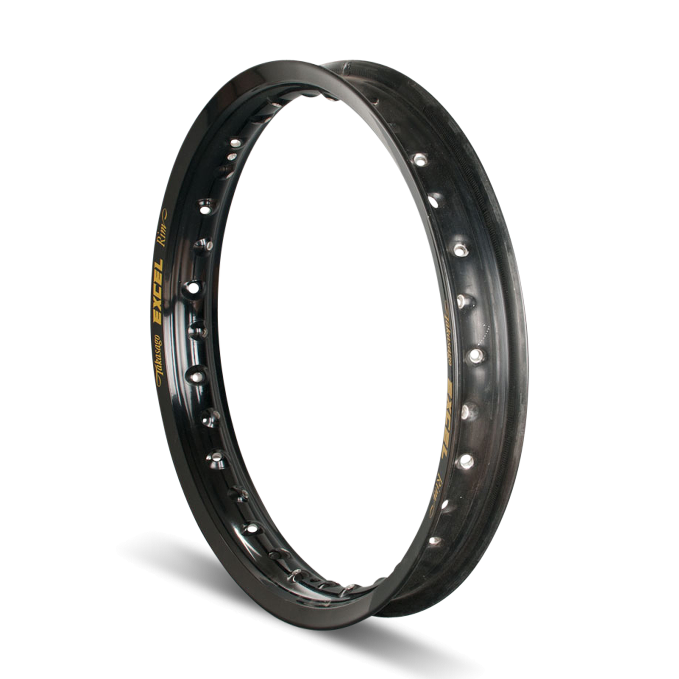 RIM 140-17 EXCEL 28 HOLE BLK, EXCEL EBK406 TAKASAGO