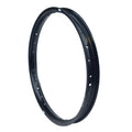 RIM 140 x 19 28H MTX MOTO ALLOY RIM BLACK MRRIM1914028B1
