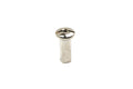 SPOKE NIPPLES 10G/250 SILVER