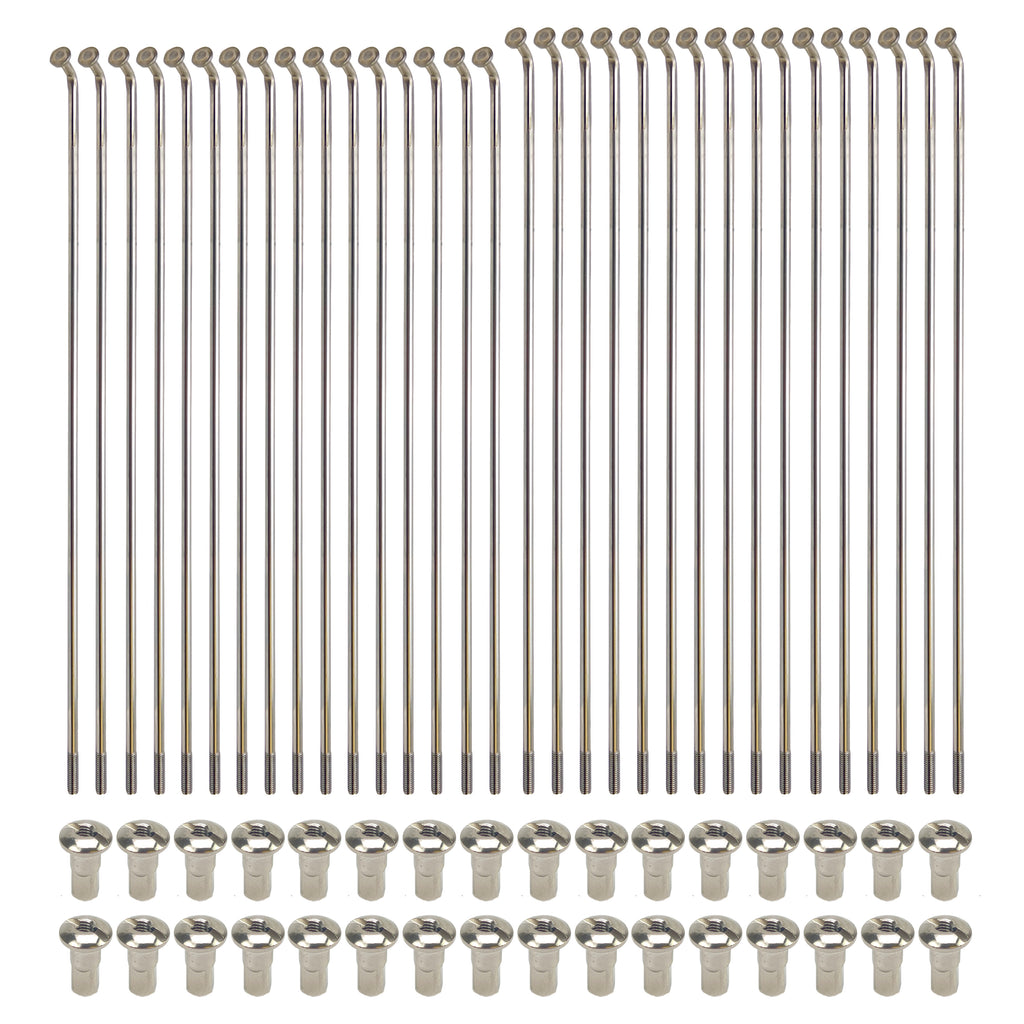 SPOKE SET 14x 32 YZ80 YZ85, CROSS-CENTER 50-0038H HD
