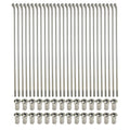 SPOKE SET 10X 28 HD HONDA CRF50 XR50