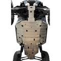 SKID PLATE HD ALUMINIUM POLARIS PRO R 857 RICOCHET