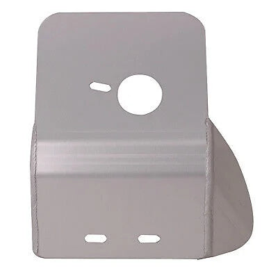 SKID PLATE HD ALUMINIUM ENDURO 95-04 YAMAHA YZ 125, 245 RICOCHET