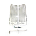 A/RAD COVER YZF400 98-99