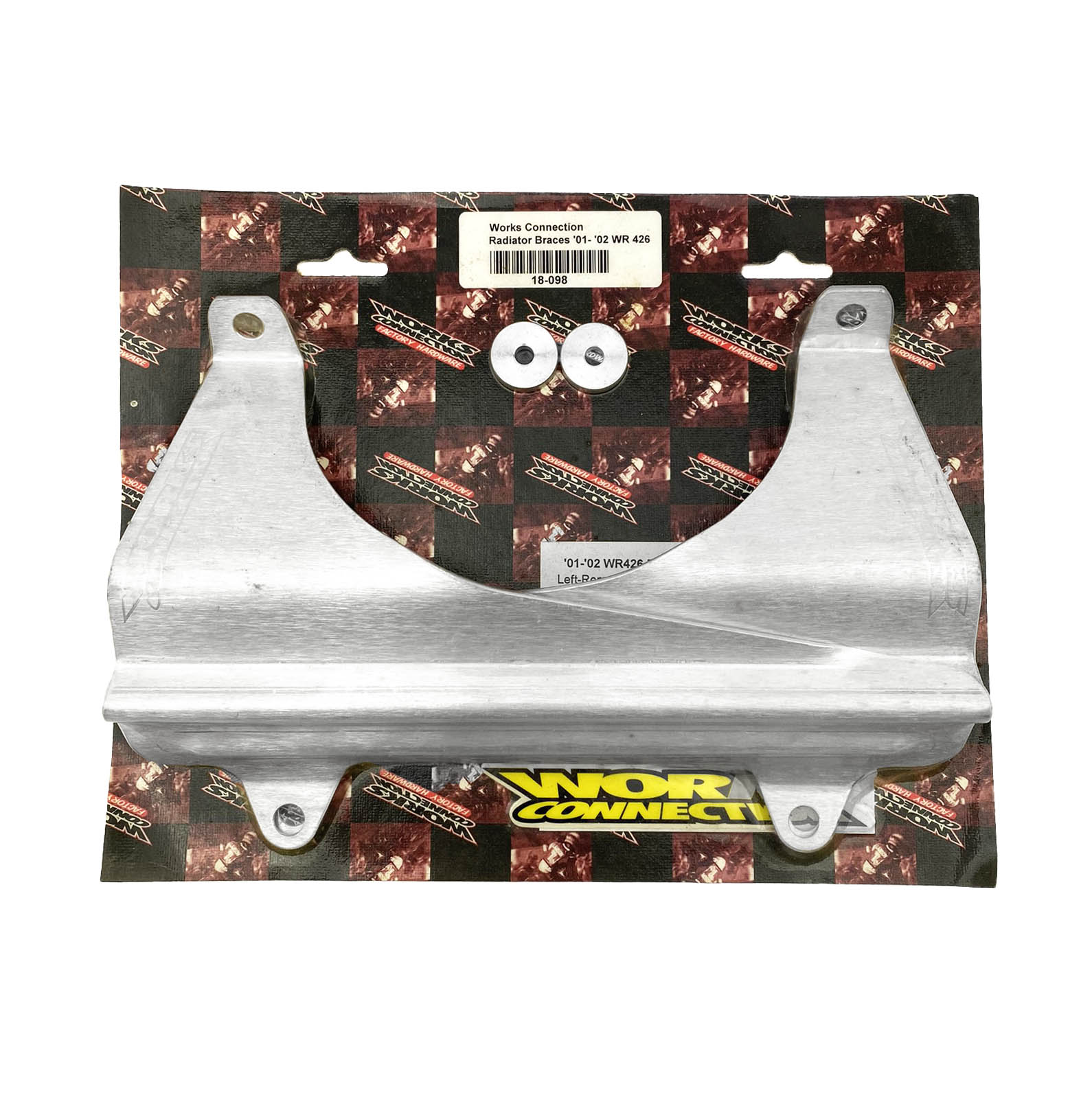 01-02 WR426 RAD.BRACE WC