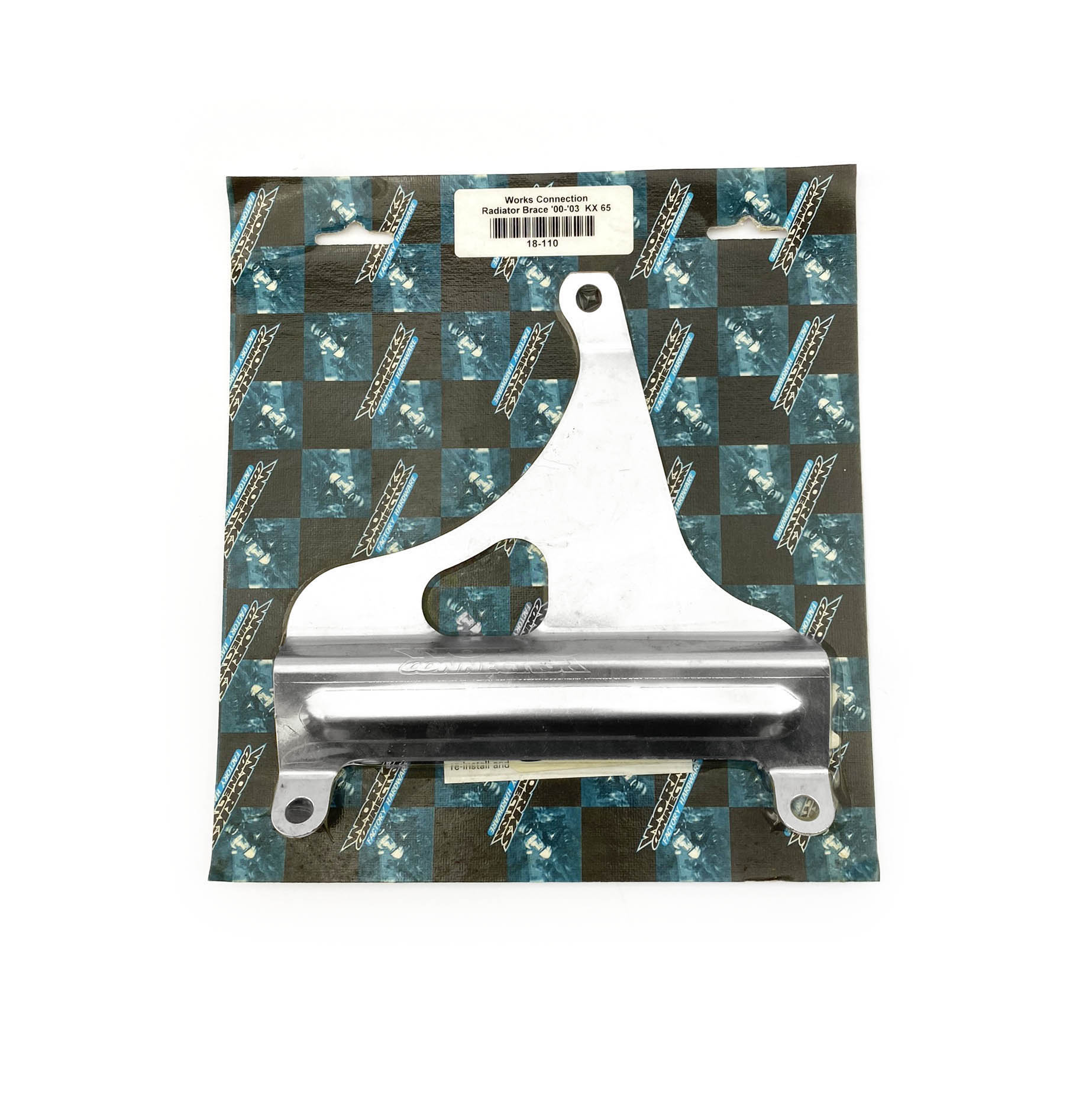 WC 00-03 KX65 RAD/BRACE