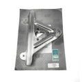 96-05 YZ80/85 RAD BRACE