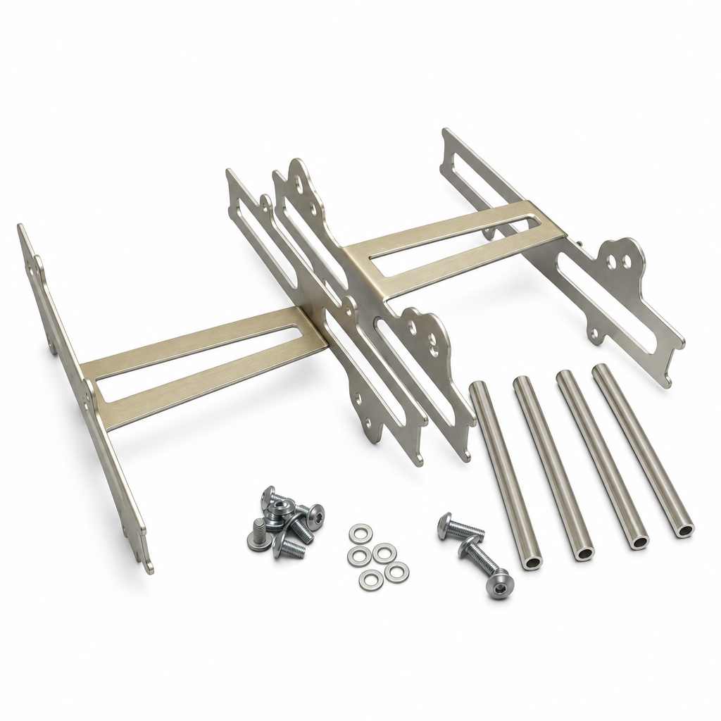 RAD PROTEC. KTM SX/EXC 450-525 2005-07, Radiator guard