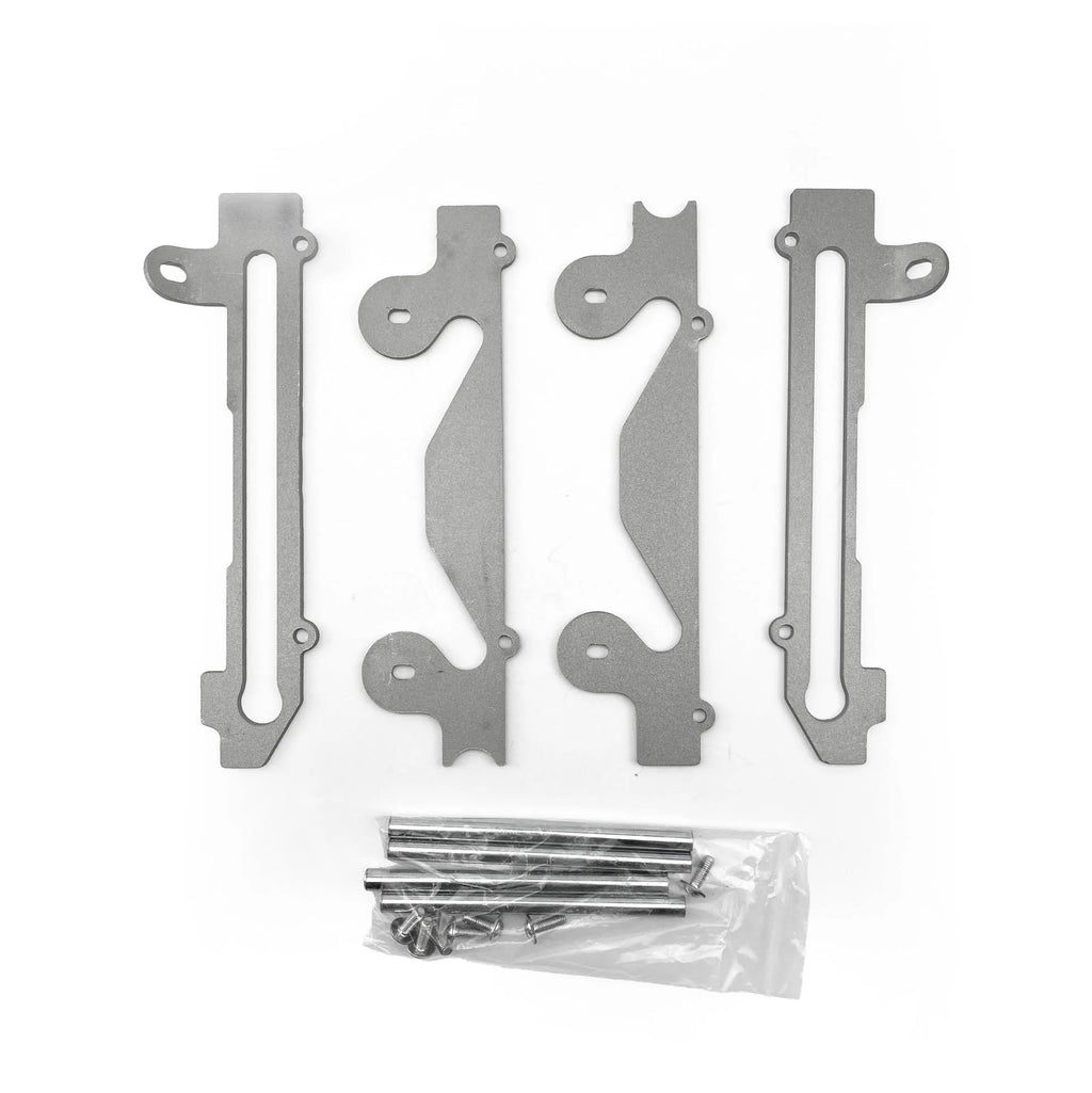 RAD PROTEC. YZF250 06-07, Radiator guard