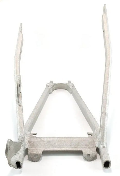 REAR SUB FRAME 2016 - 2019 KTM 125 150 250 350 450 500 EXC SX XC W F 79003002000 79003002100