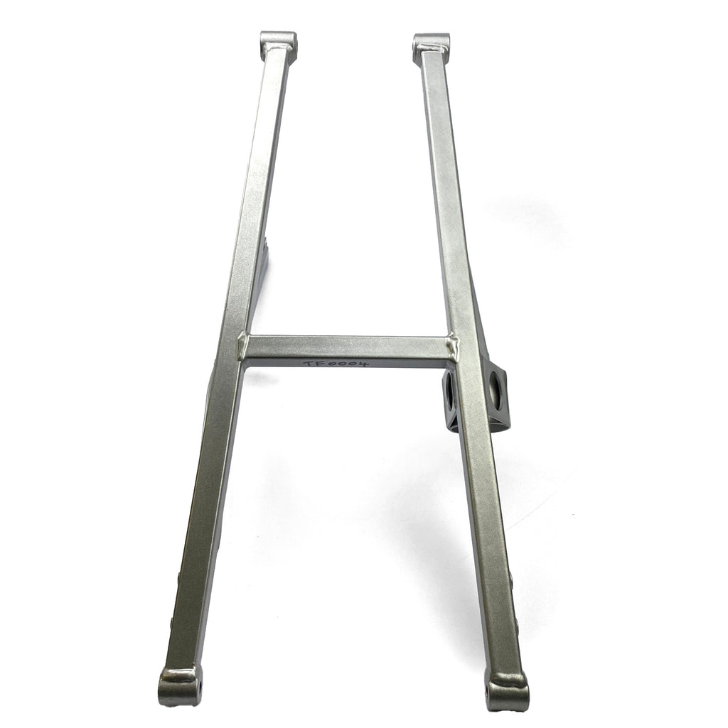 SUBFRAME REAR KAWASAKI KX500, 1989>2004 STEEL SUB FRAME SILVER, 32160-1807 32160-1170 32160-1031