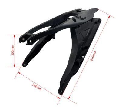 HUSQVARNA 17-19 SUBFRAME COMPLETE - DIRT RACING HSQ HUSKY SUB FRAME