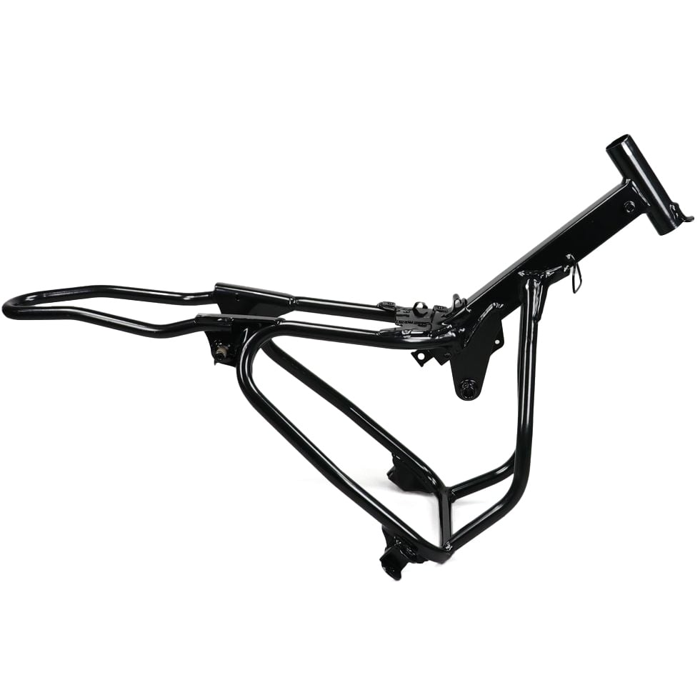 MAIN FRAME CHASSIS BODY SKELETON YAMAHA PW50 PEEWEE 50 36E-21110-01-33