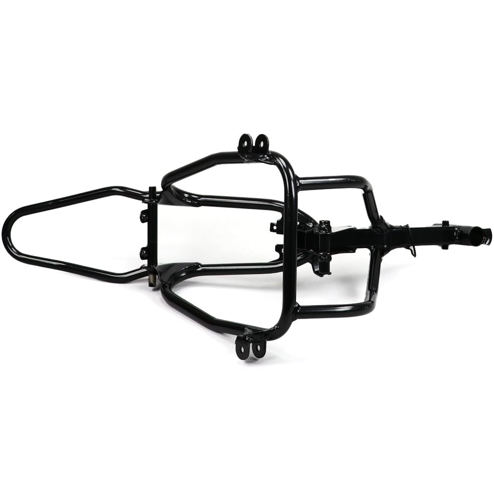 MAIN FRAME CHASSIS BODY SKELETON YAMAHA PW50 PEEWEE 50 36E-21110-01-33