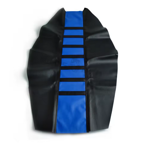 SEAT COVER YAMAHA DT50 DT80 MX DT125 XT TTR 125 XT TTR 230 BLACK/BLUE