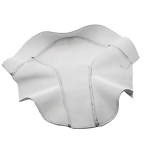 SEAT COVER BLACK SMOOTH 1987-2006 SUZUKI LT80 45100-40B10-W56 45100-40B20-W56 45100-40B20-W567