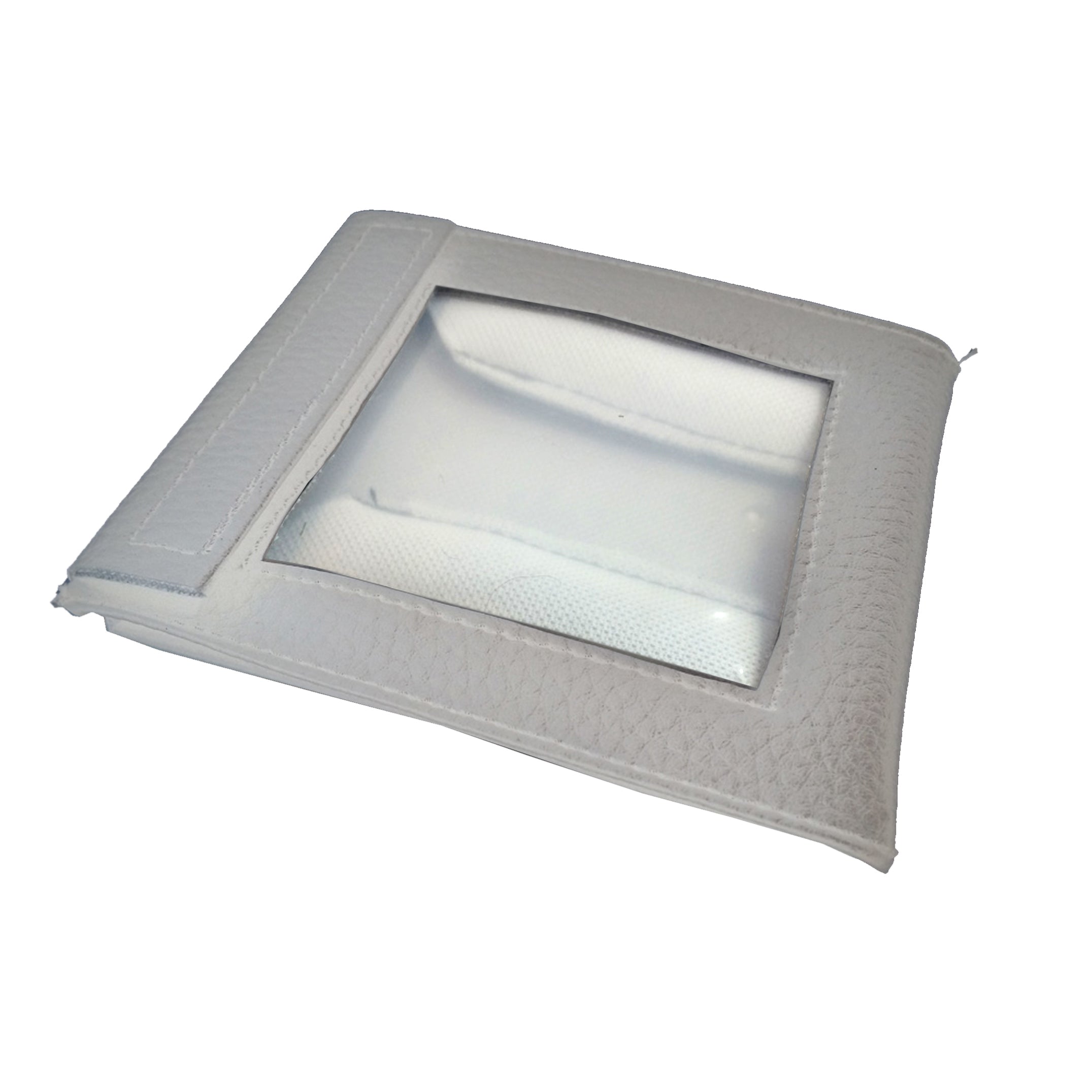 TIMECARD HOLDER UNIV WHITE