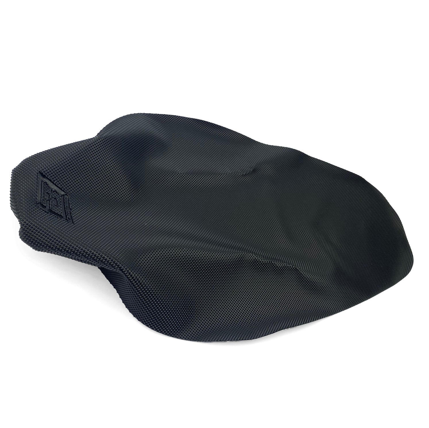 24-25 SX 65 KTM BLACK PYRAMID SEAT COVER, BLACKBIRD 1531G
