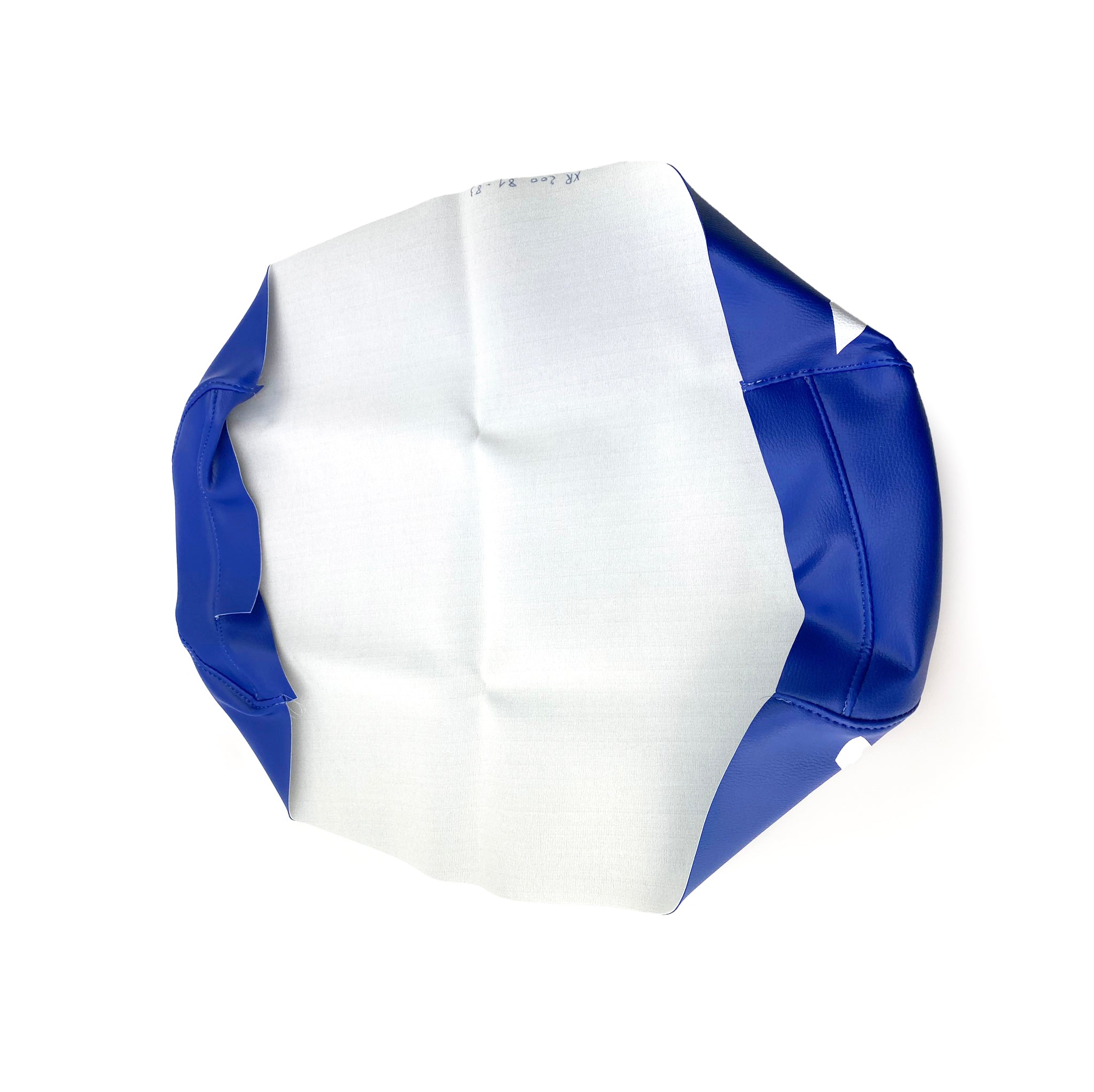 81-83 XR200 SEAT COVER BLUE