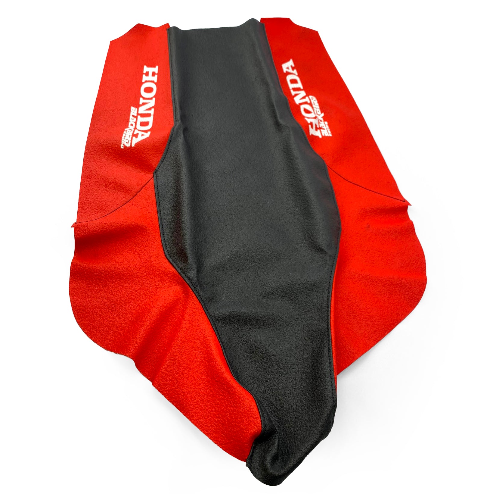 86-95 XR250BLACK/RED BLACKBIRD, 1100/03 TRADITIONAL SEAT COVER