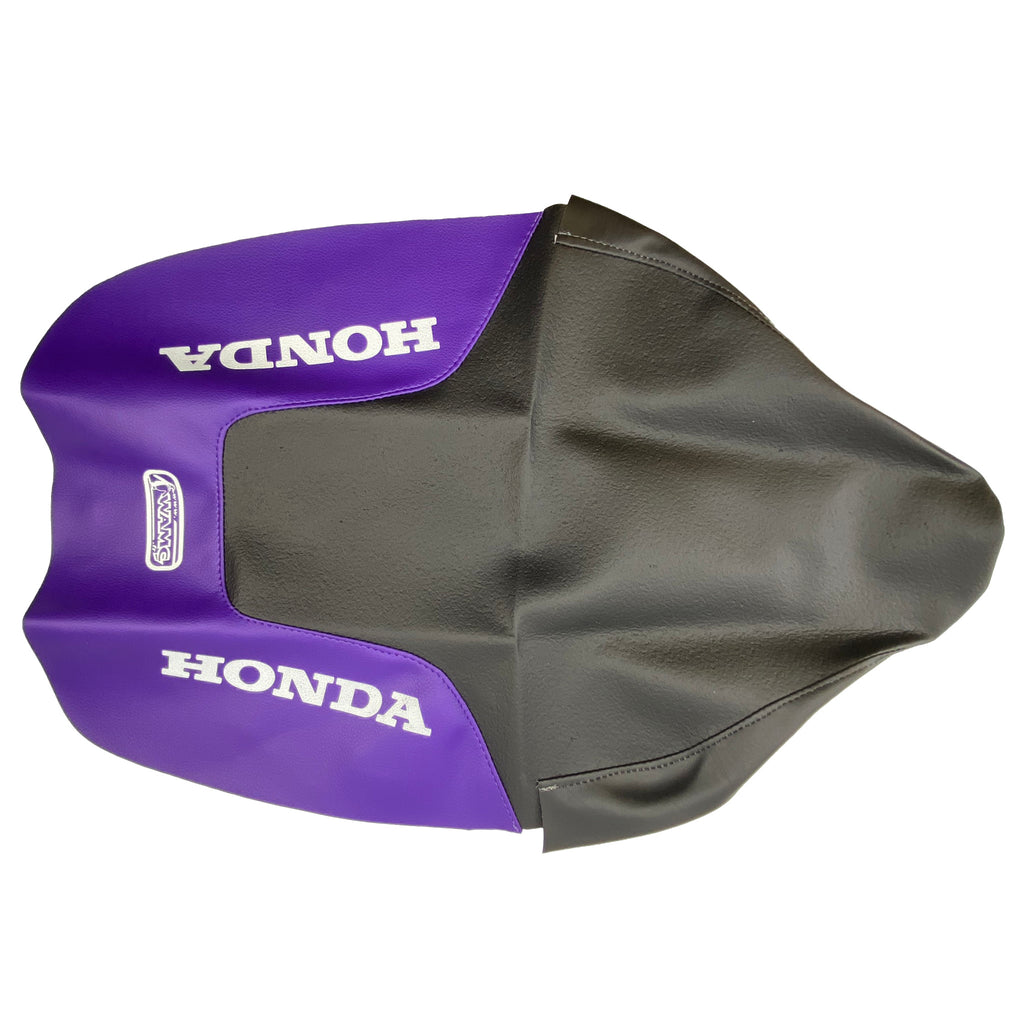86-02 XR600 2-TONE WAMC, HONDA SEAT COVER