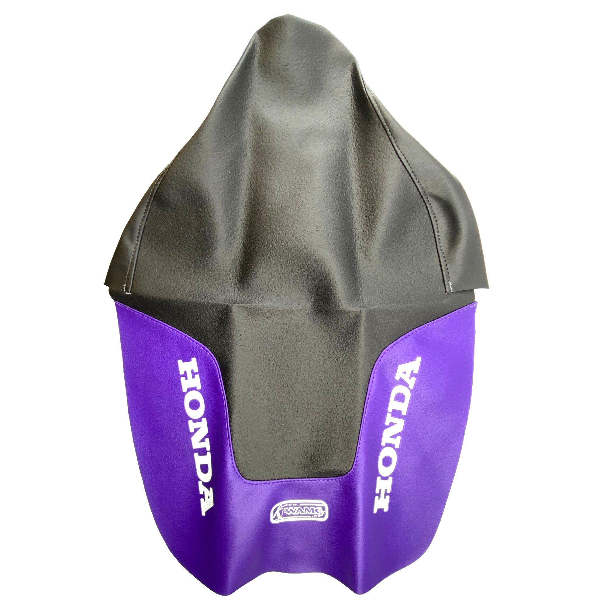 86-02 XR600 2-TONE WAMC, HONDA SEAT COVER