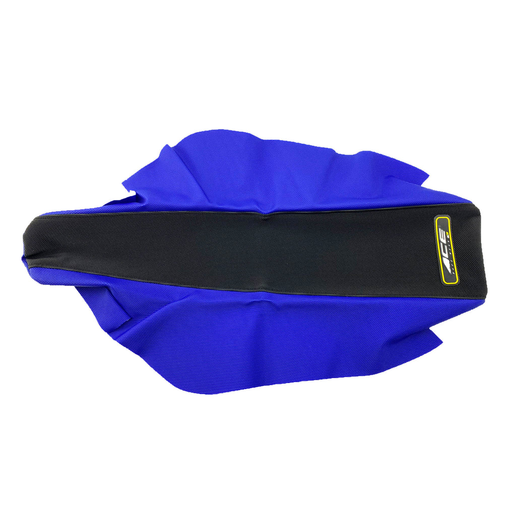 93-01 YZ80 BLACK/BLUE ACE, YAMAHA SEAT COVER