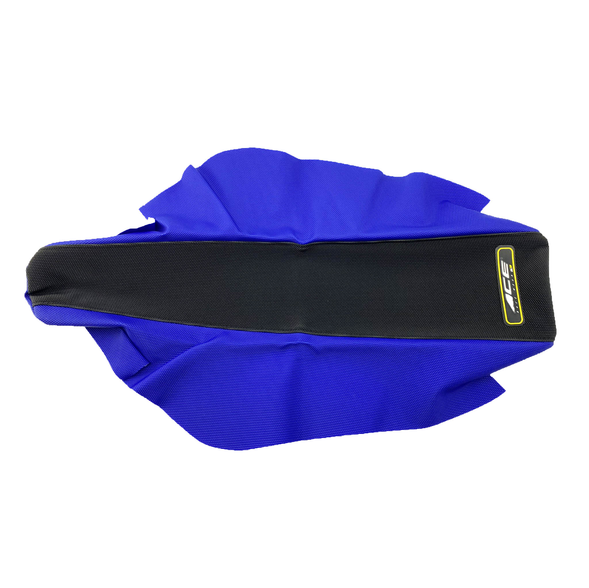 93-01 YZ80 BLACK/BLUE ACE, YAMAHA SEAT COVER