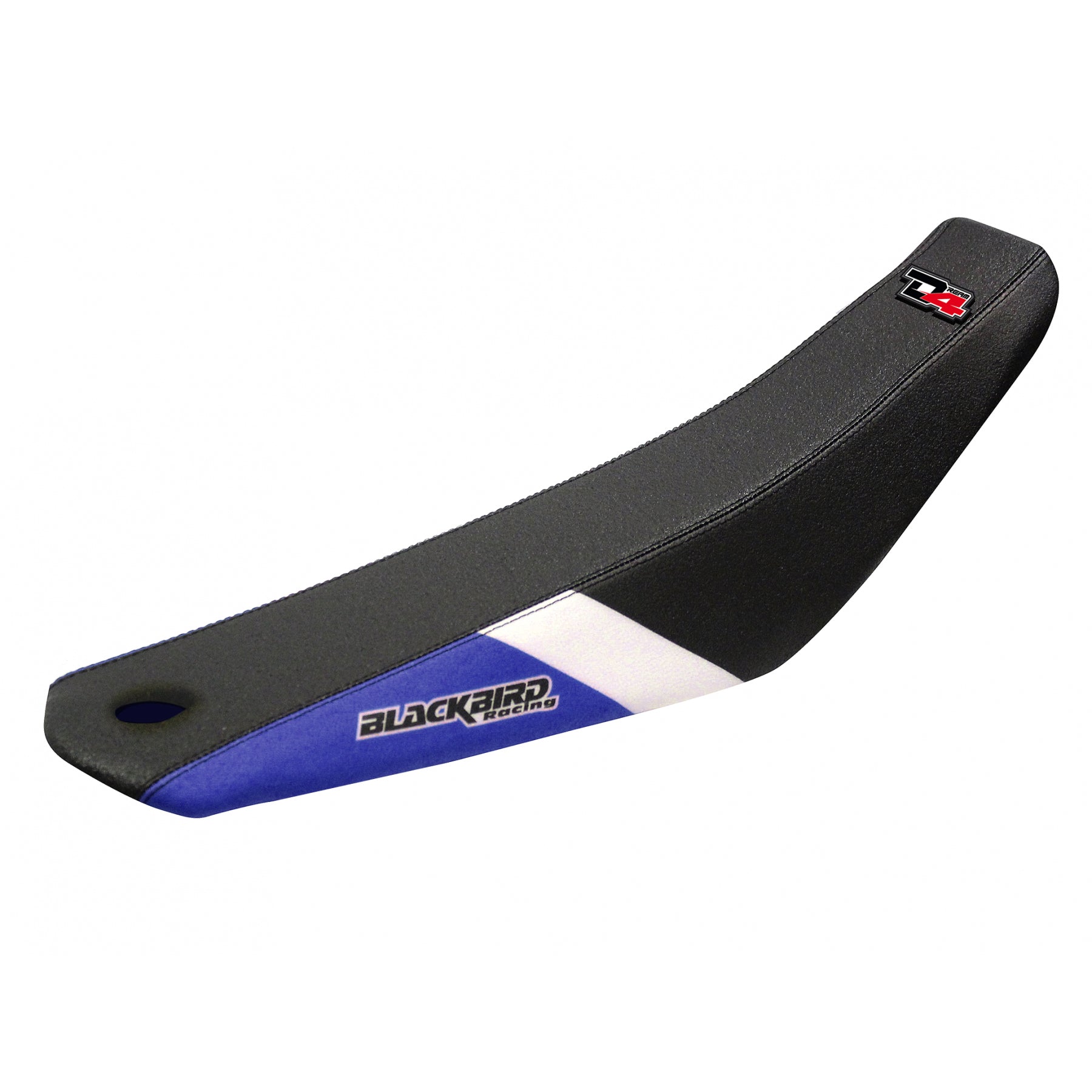 2022 YZ 125/250 DREAM 4 GRAPHIC SEAT COVER, BLACKBIRD 1251N