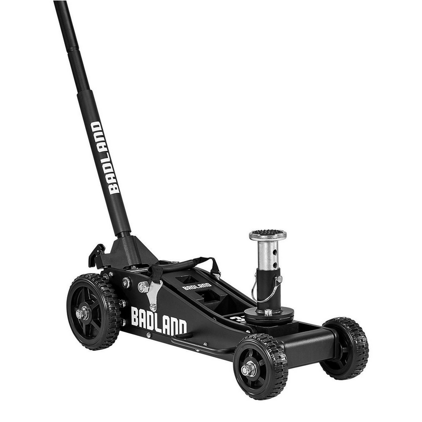BADLAND 3 TON OFF ROAD JACK, HEAVY DUTY 59136