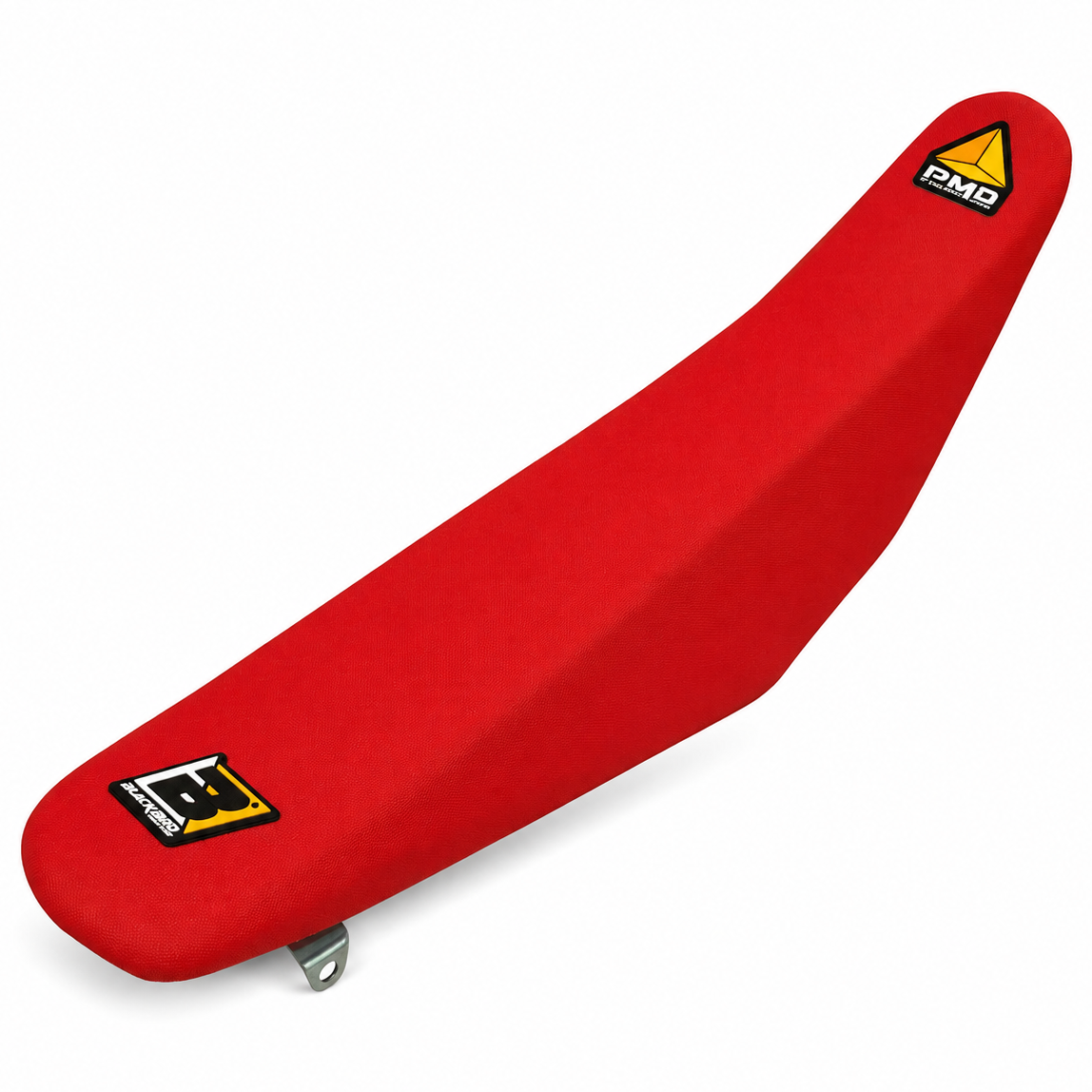 21-24 XX/XE RED PYRAMID SEAT COVER, BLACKBIRD 1F00G/01