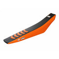 23-25 SX/SX-F 24-25 EXC KTM BLACK/ORANGE DG3 SEAT COVER, BLACKBIRD 1529H
