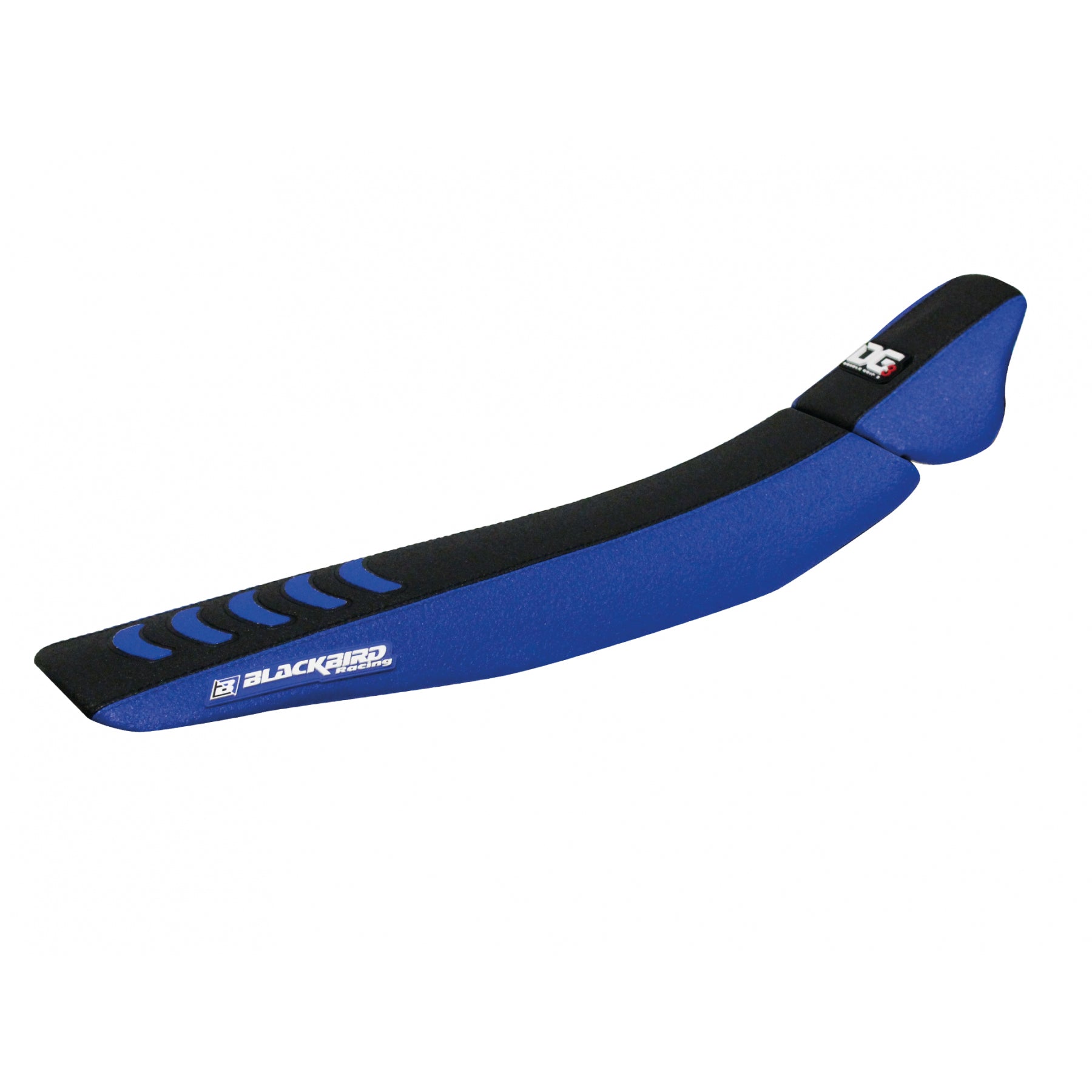 2023 YZ450F YAMAHA BLUE/BLACK DG3 SEAT COVER, BLACKBIRD 1253H