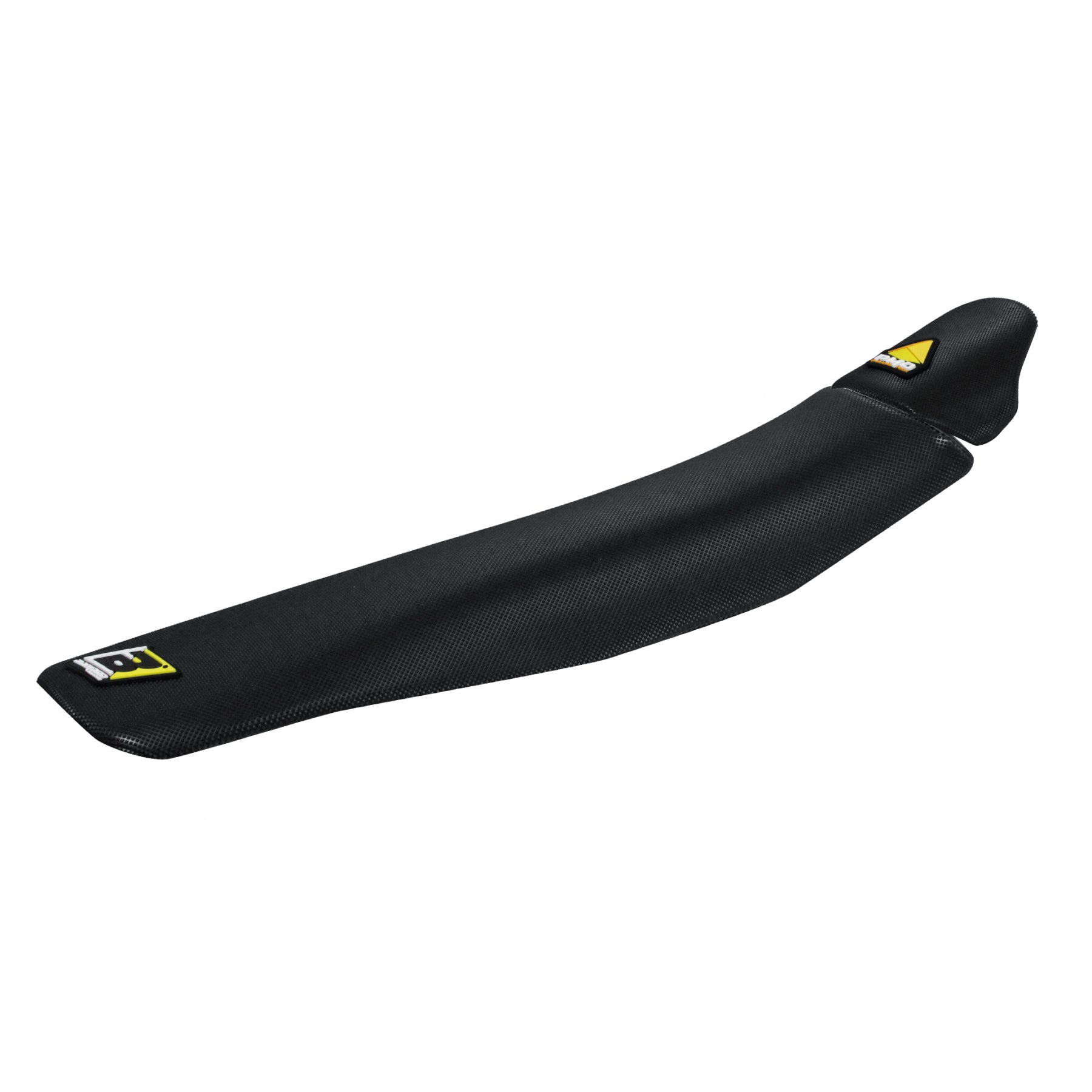 2023 YZ450F YAMAHA BLACK PYRAMID SEAT COVER, BLACKBIRD 1253G