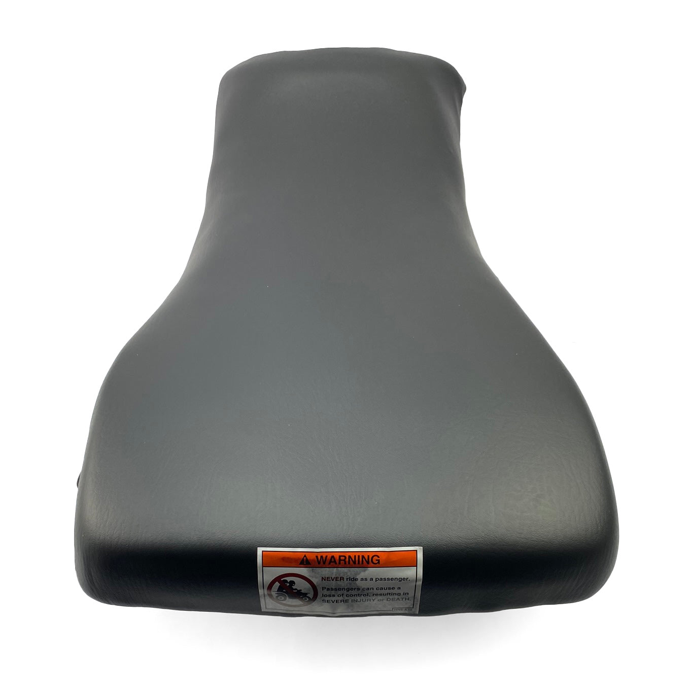 COMPLETE SEAT HONDA TRX 250 TE TM 2006-2023, 77100-HM8-B00ZA, 77100-HM8-B40ZA, 77100-HM8-B80ZA LYCP-105