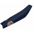 24-25 SX 50 KTM BLUE MOON SEAT COVER, BLACKBIRD 1530/01