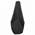 24-25 SX 50 KTM BLACK PYRAMID SEAT COVER, BLACKBIRD 1530G
