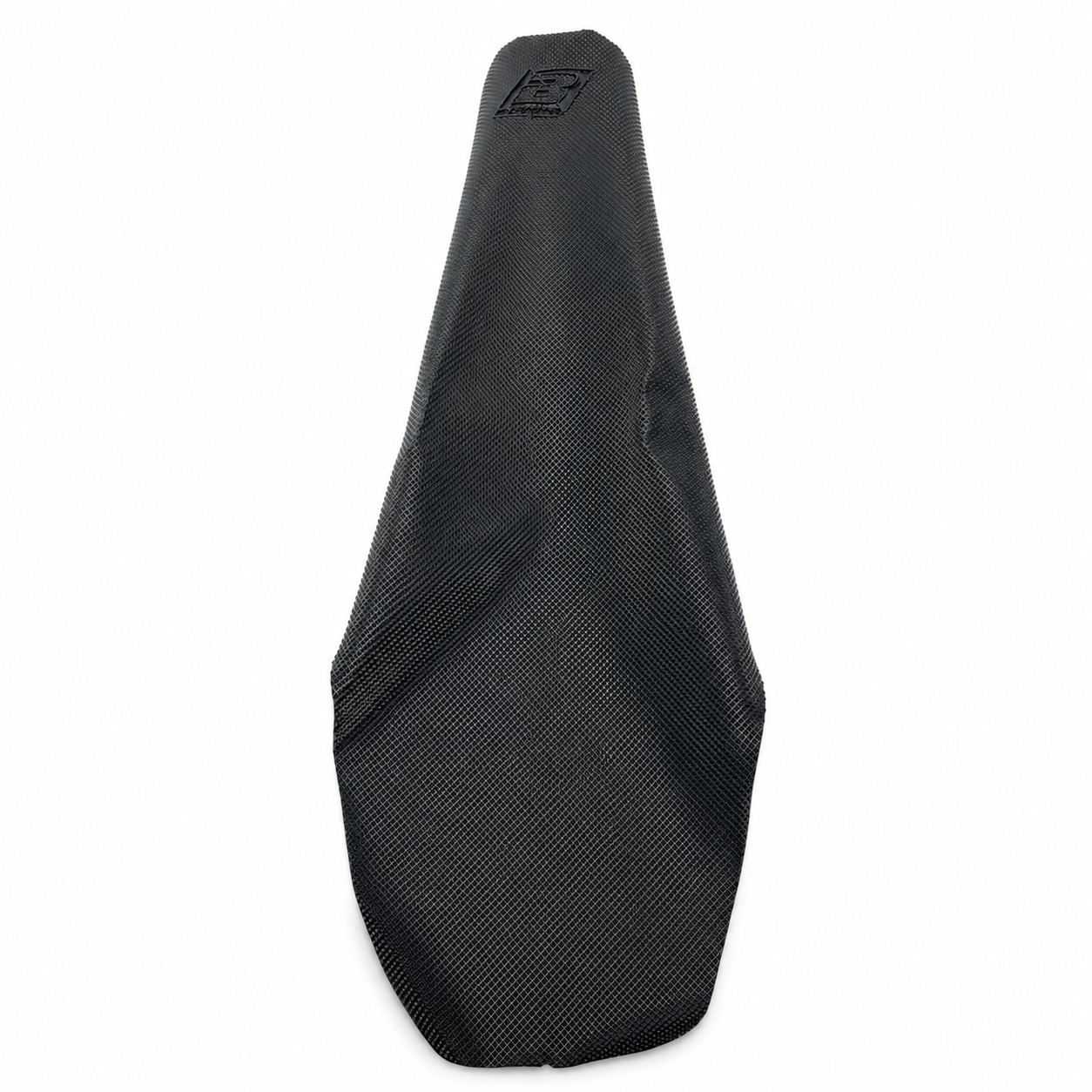 24-25 SX 50 KTM BLACK PYRAMID SEAT COVER, BLACKBIRD 1530G