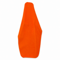 24-25 SX 50 KTM ORANGE PYRAMID SEAT COVER, BLACKBIRD 1530G/01