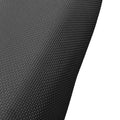 UNIVERSAL GRIPPY WATERPROOF SEAT COVER BLACK 1000MMX460MM