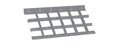 Crossed Partitions for RSC22, RSC23, RSC23C, C27S Drawers 588x277mm 70mm Height - Beta Tools 8889C1/7