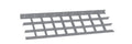 Crossed Partitions for RSC24AXL Drawer 882x367mm 70mm Height - Beta Tools 8889C3/7
