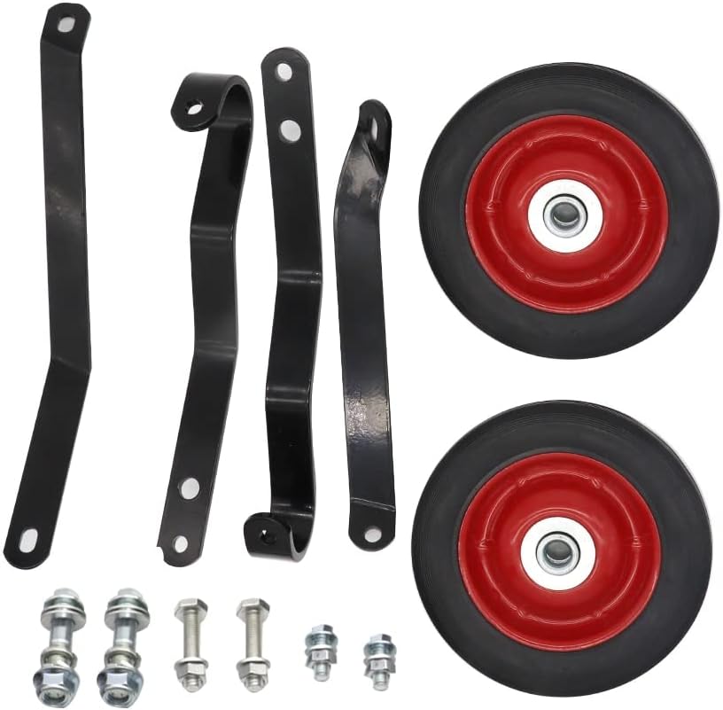 TRAINING WHEEL STABILISERS SET YAMAHA PW 50