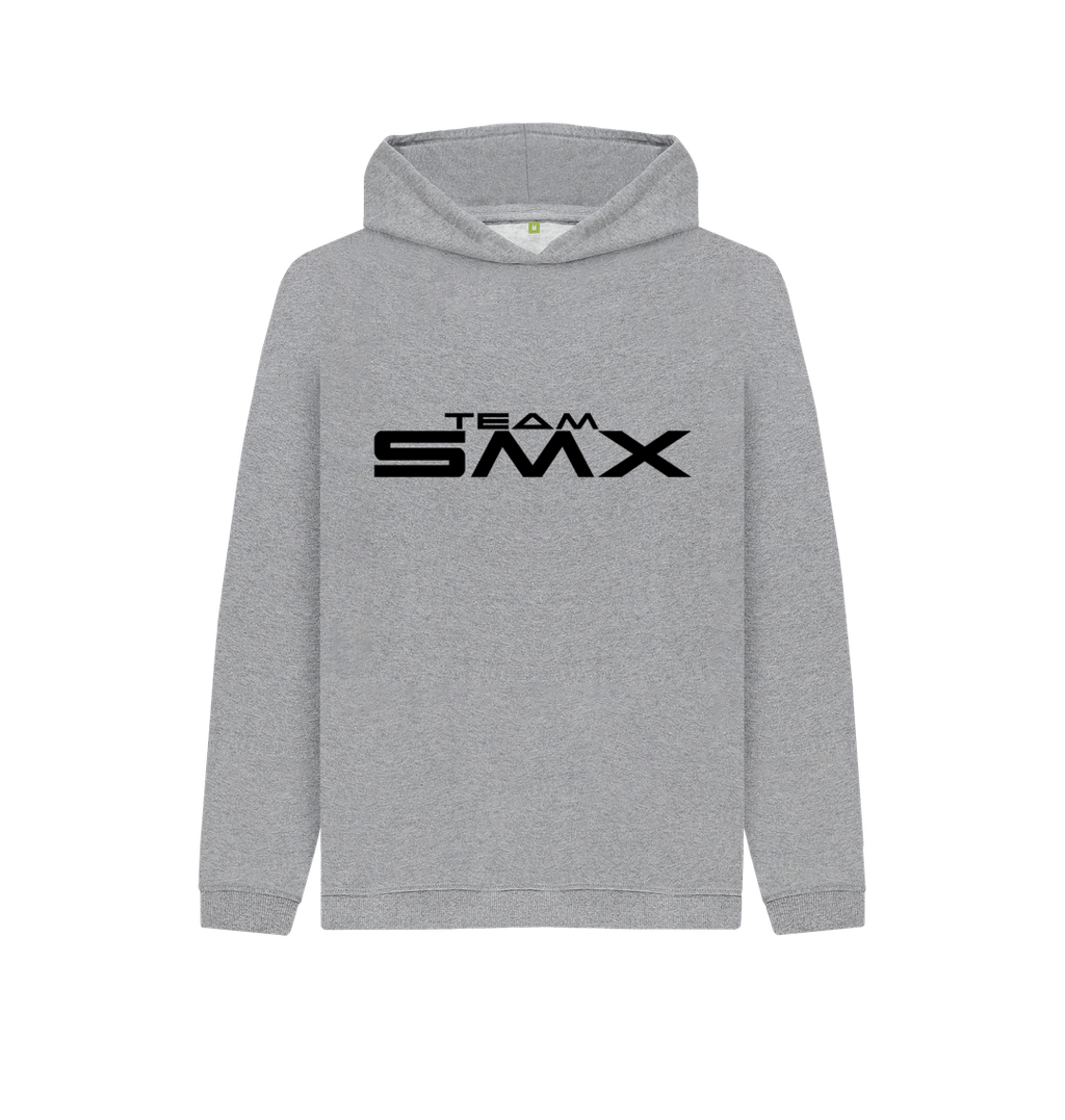 Athletic Grey SMX Basic Team Hoodie Colour (Kids)