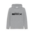 Athletic Grey SMX Basic Team Hoodie Colour (Kids)