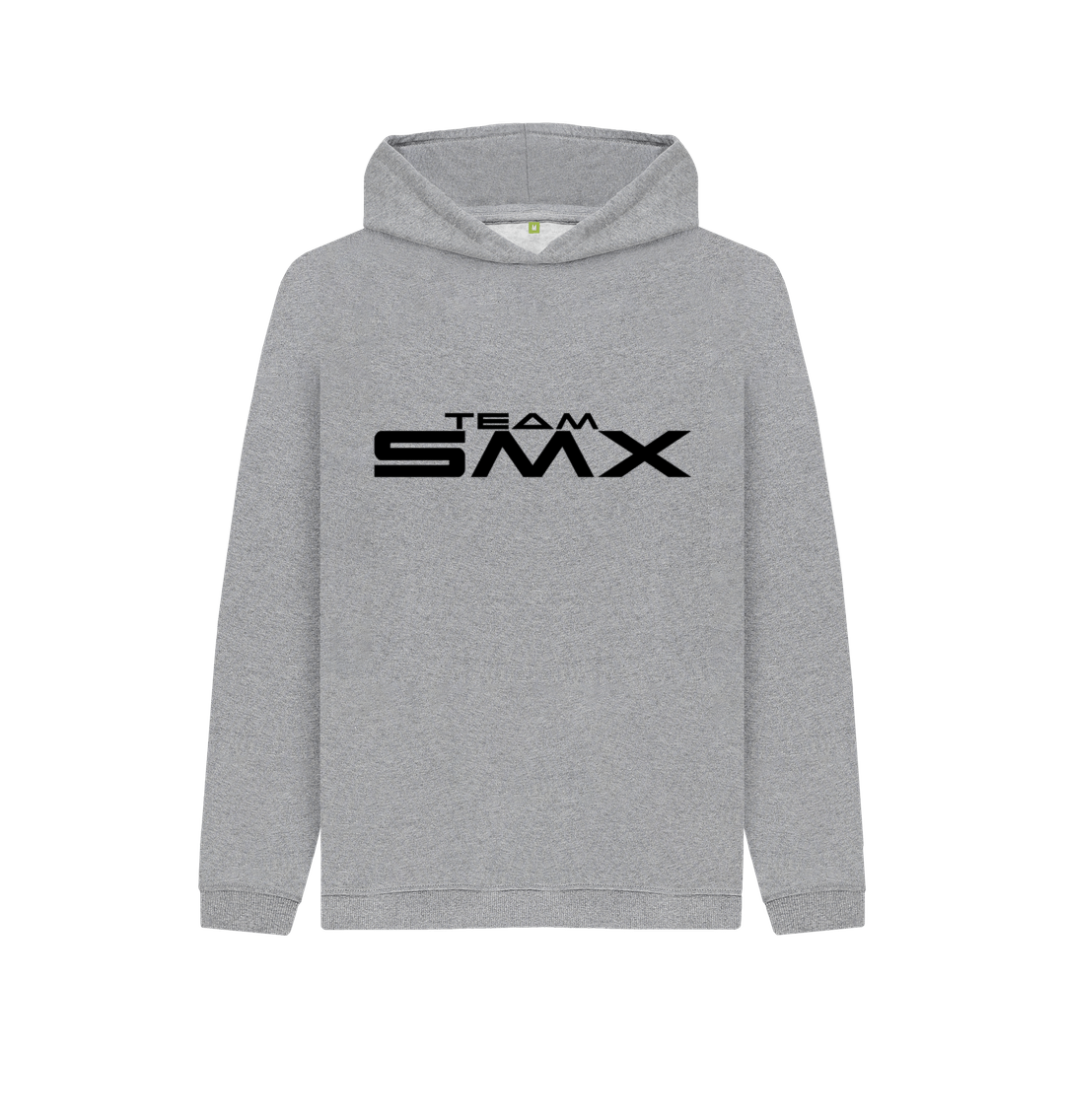 Athletic Grey SMX Basic Team Hoodie Colour (Kids)